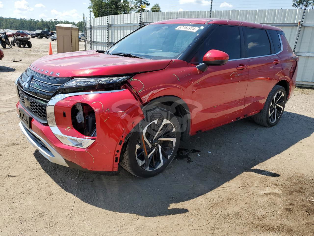 Mitsubishi Outlander SE 2.5L  4 2023