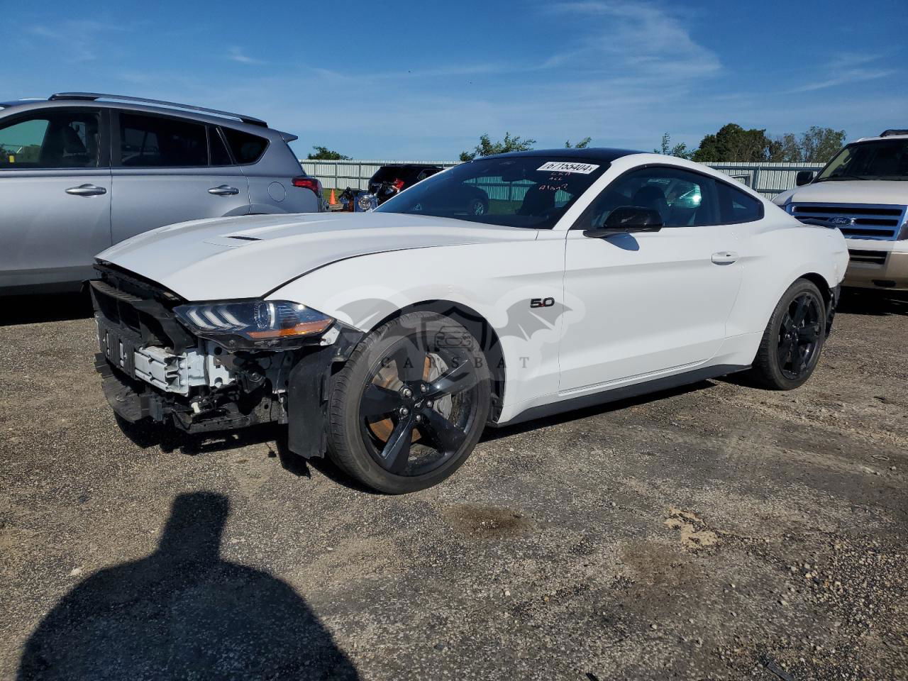 Ford Mustang GT 5.0L  8 2021