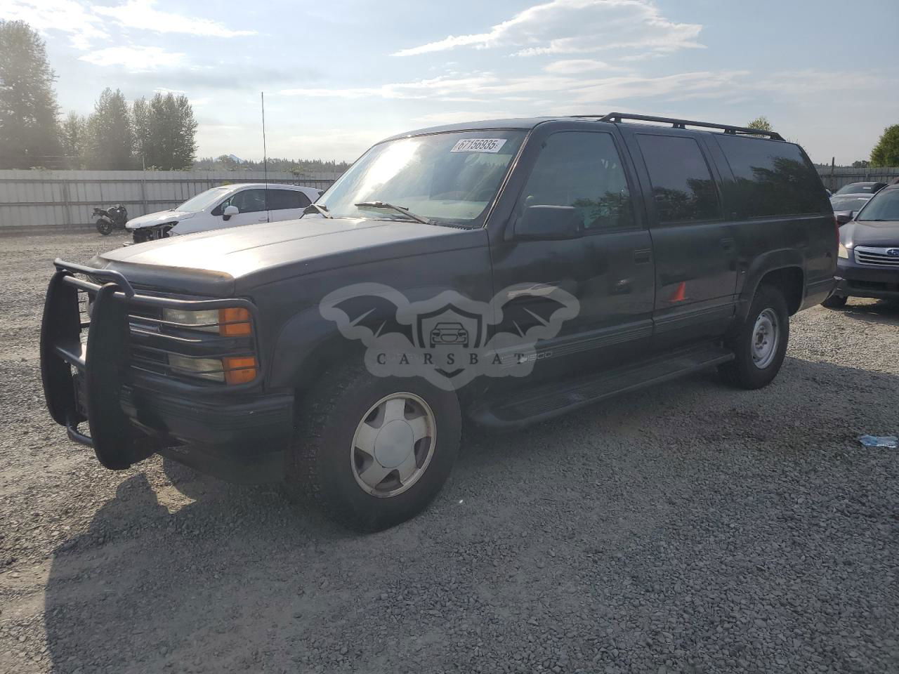 Chevrolet Suburban K1500 5.7L  8 1999