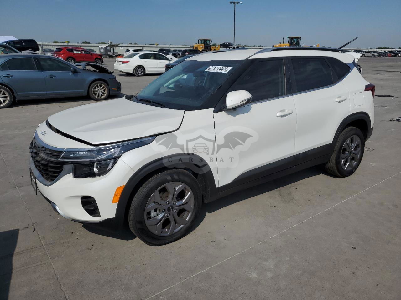 Kia Seltos S 2.0L  4 2024