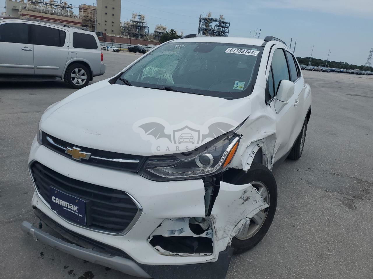 Chevrolet Trax 1LT 1.4L  4 2020