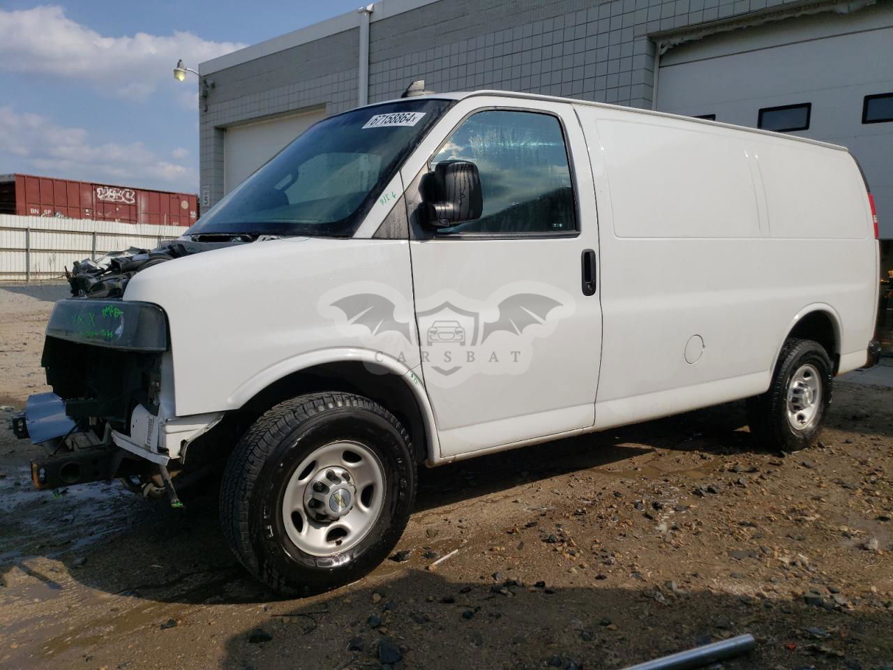Chevrolet Express 6.0L  8 2020