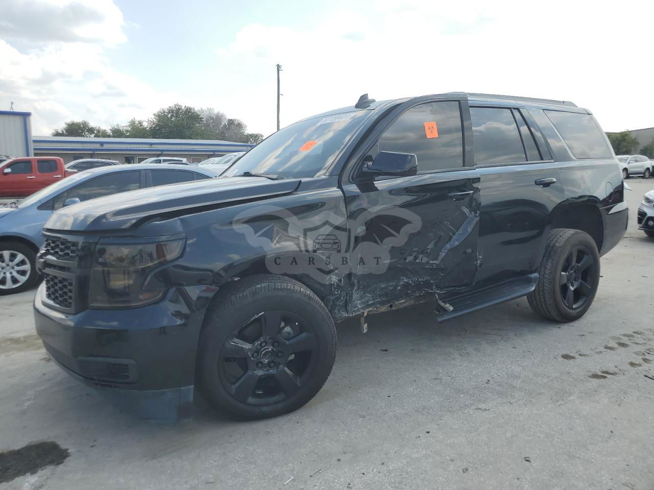 Chevrolet Tahoe C1500 LT 5.3L  8 2019