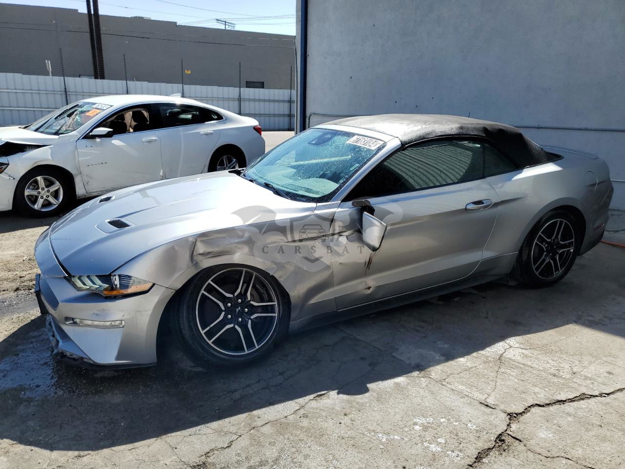 Ford Mustang 2.3L  4 2021