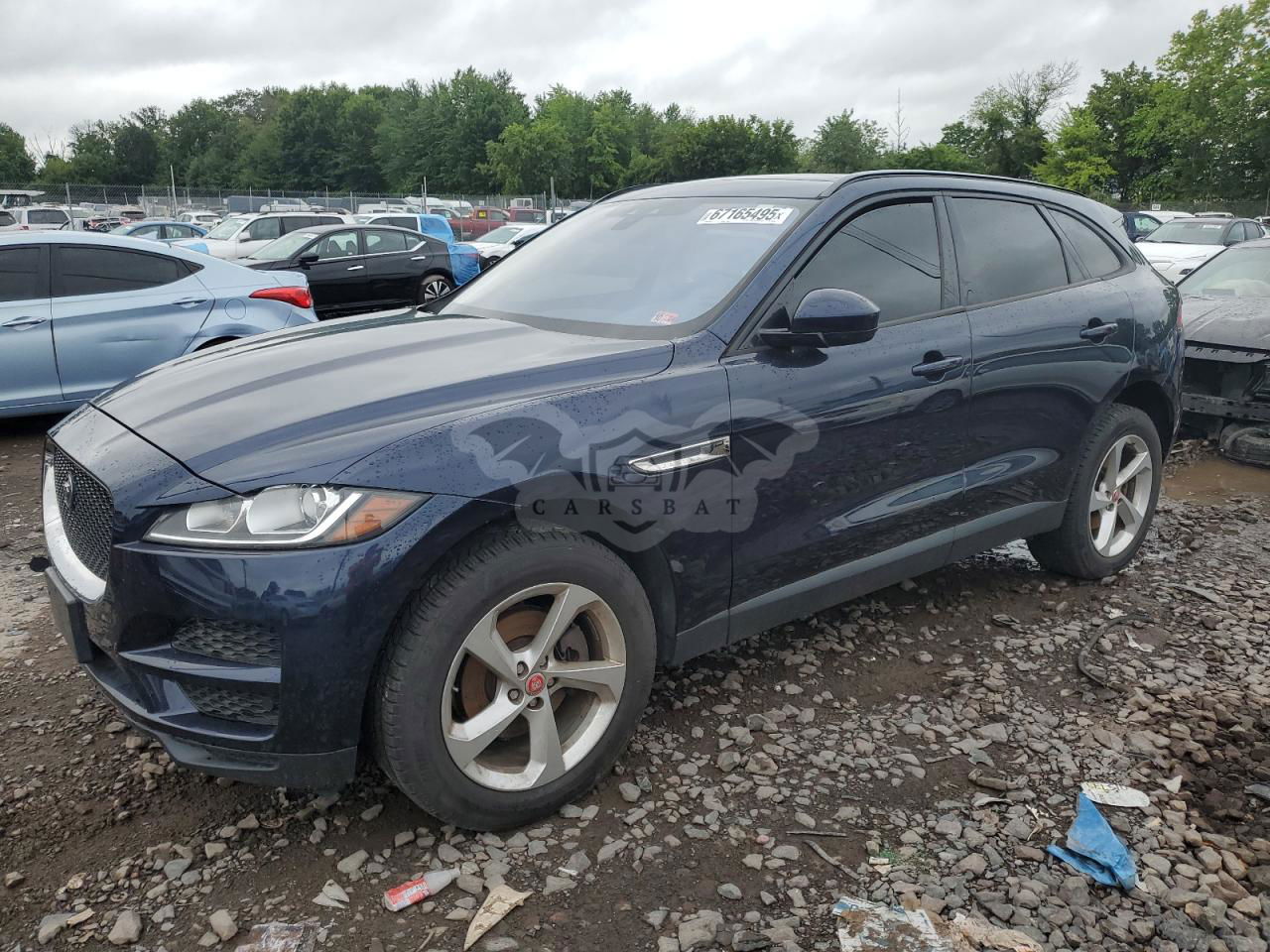 Jaguar F-Pace PREMIUM 2.0L  4 2018