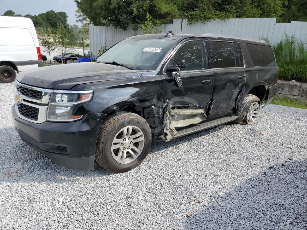 Chevrolet Suburban K1500 LT 5.3L  8 2019