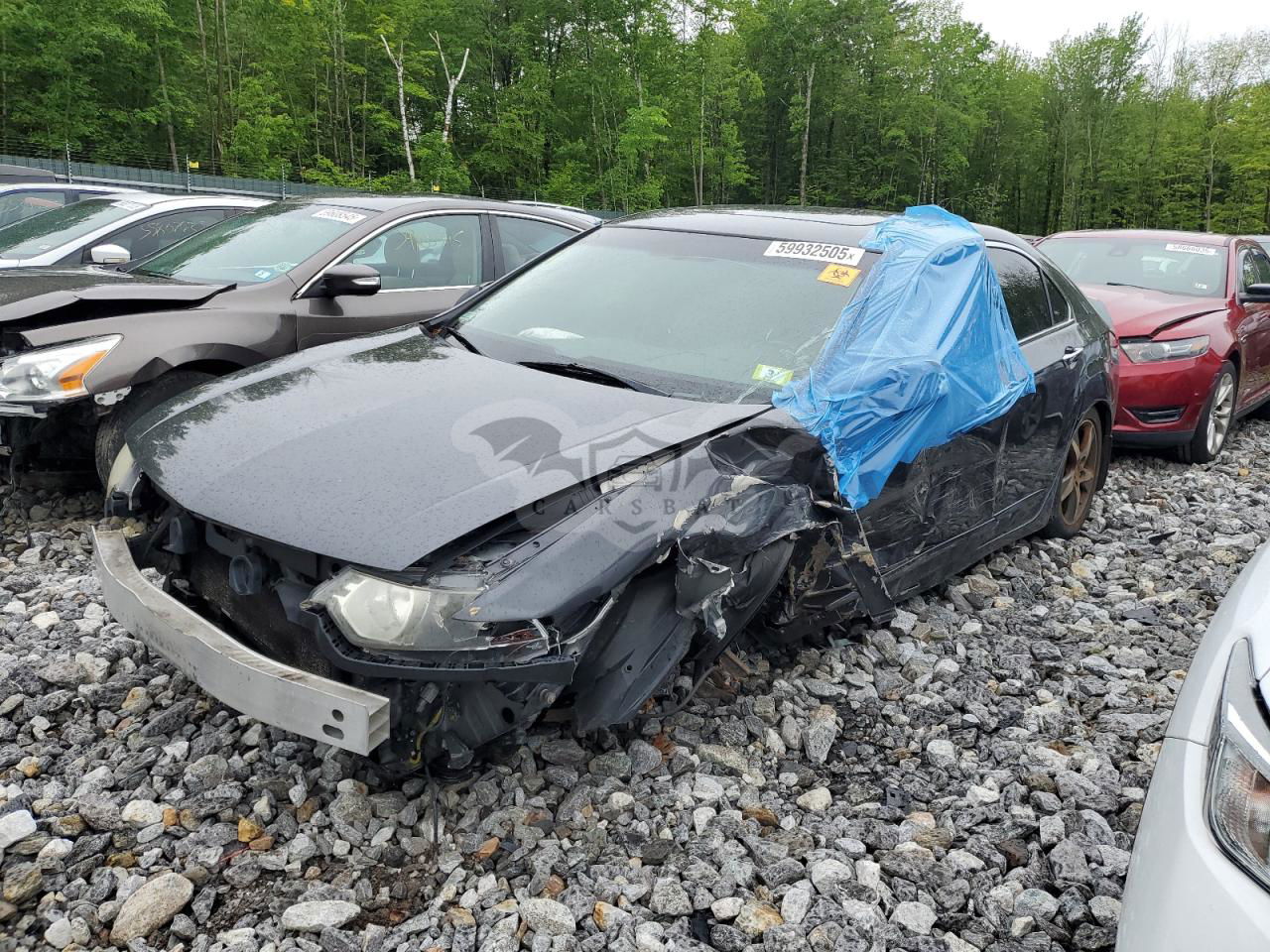 Acura TSX TECH 2.4L  4 2013