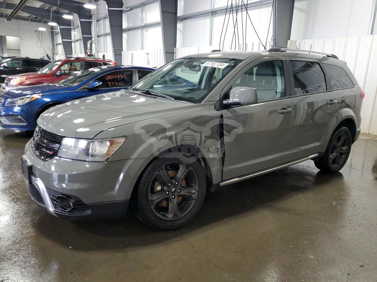 Dodge Journey CROSSROAD 3.6L  6 2019