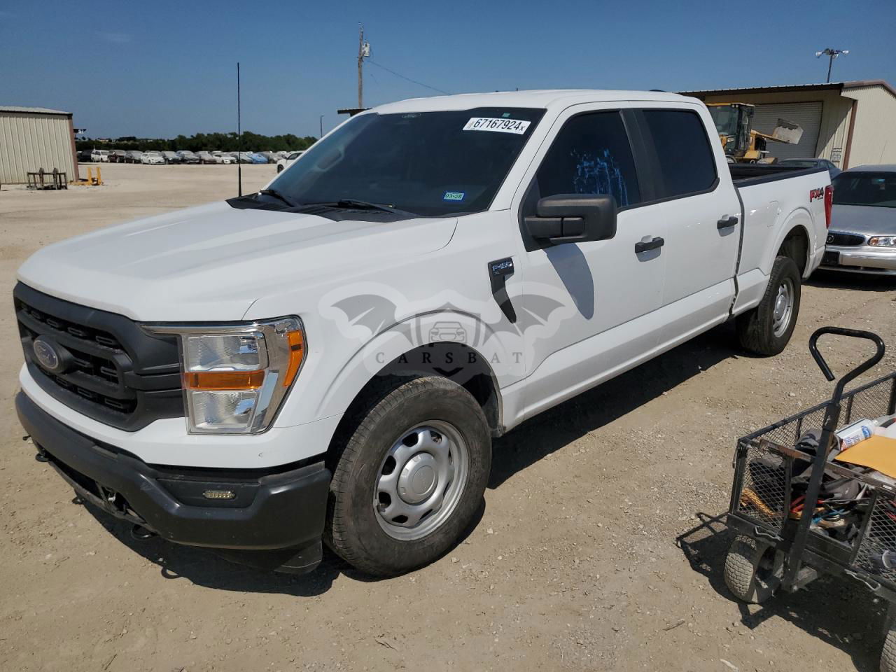 Ford F-150 SUPERCREW 5.0L  8 2022