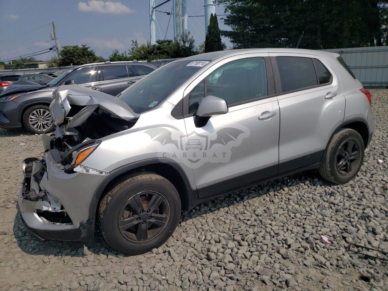 Chevrolet Trax LS 1.4L  4 2020