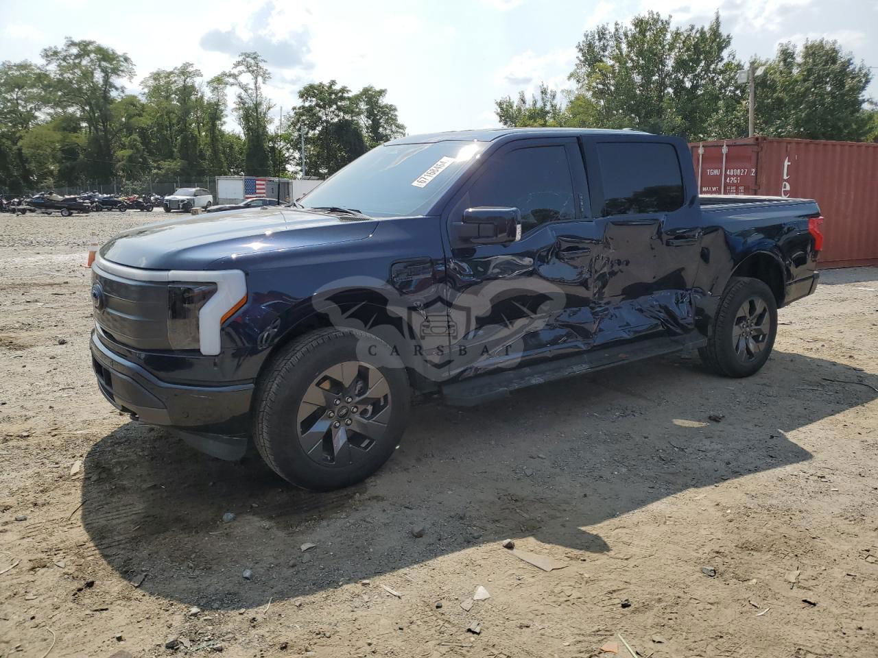 Ford F-150 LIGHTNING PRO 2022
