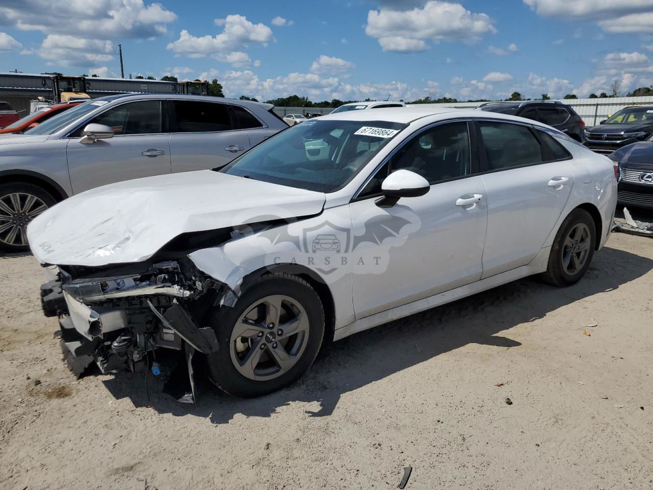 Kia K5 LXS 1.6L  4 2023