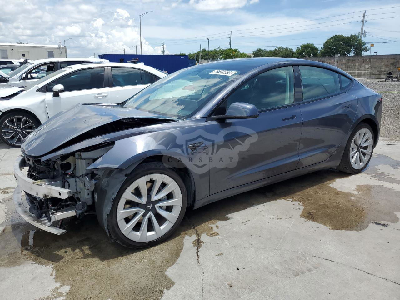 Tesla Model 3 2022