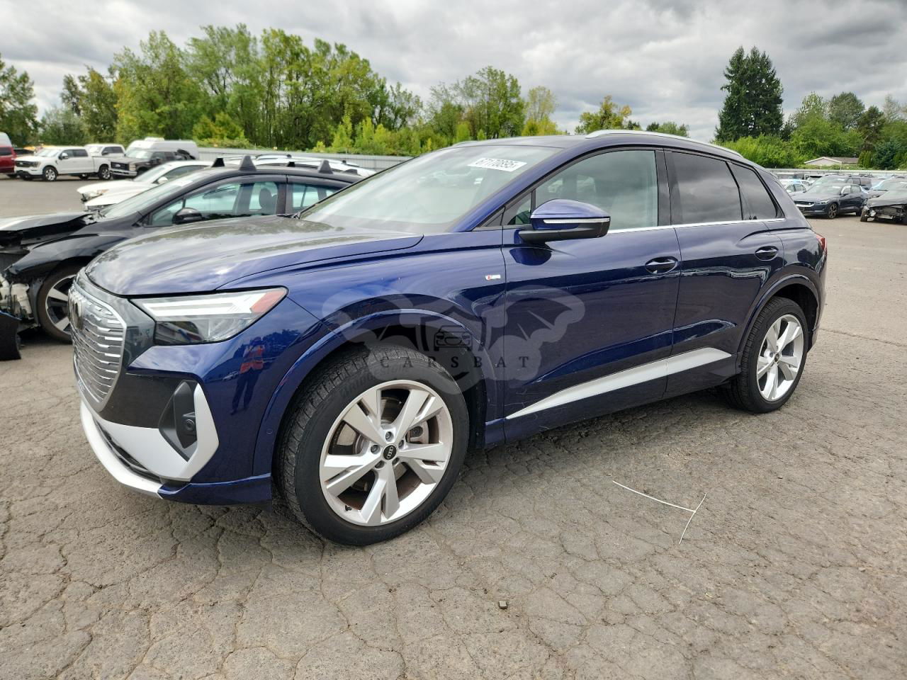 Audi Q4 E-tron PREMIUM PLUS 2023