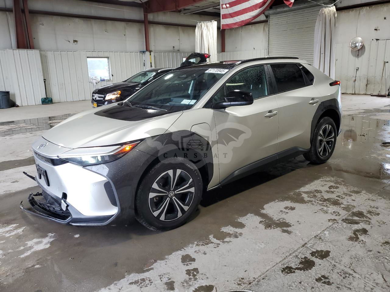 Toyota bZ4X XLE 0 2024
