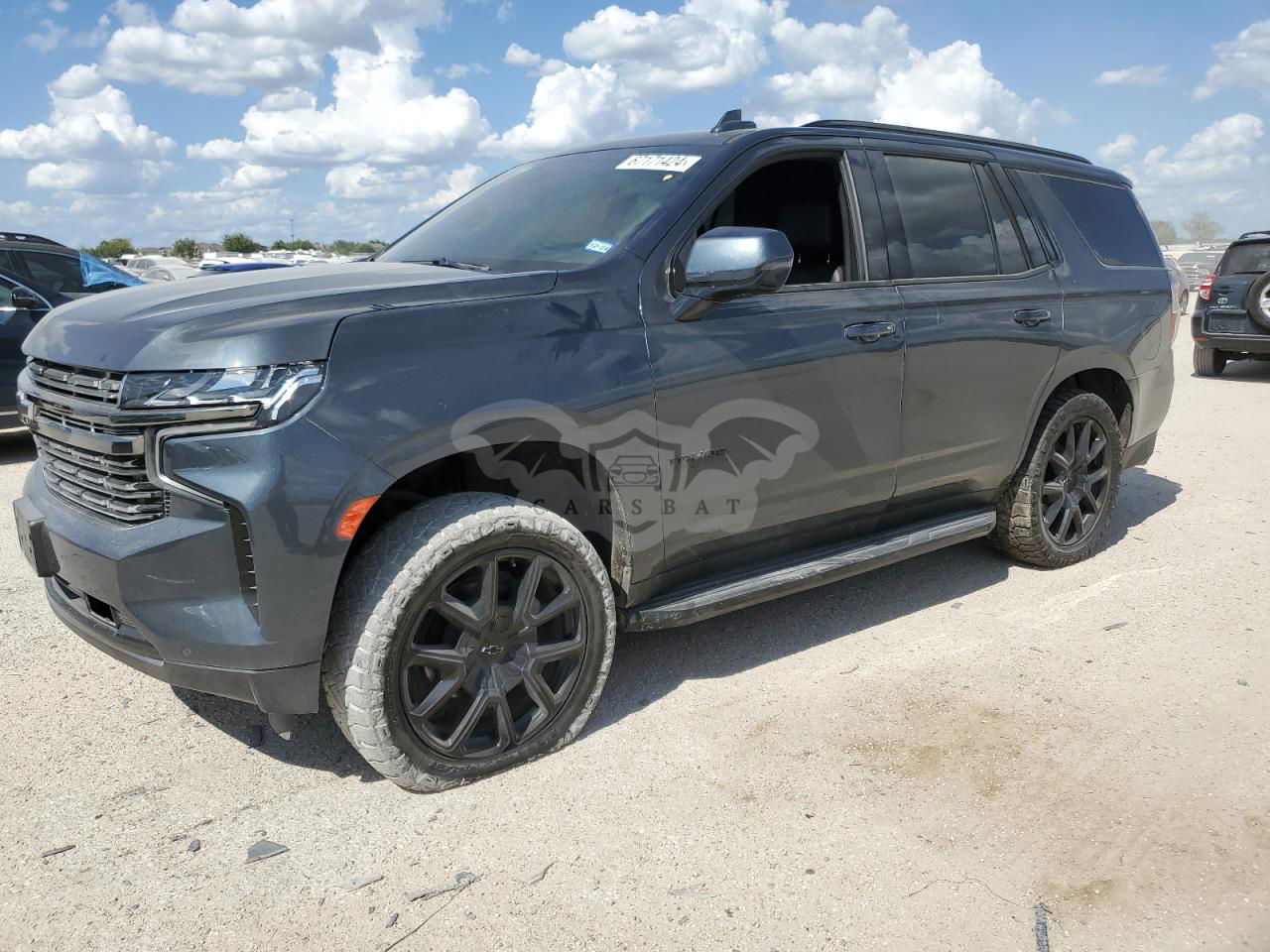 Chevrolet Tahoe K1500 RST 5.3L  8 2021