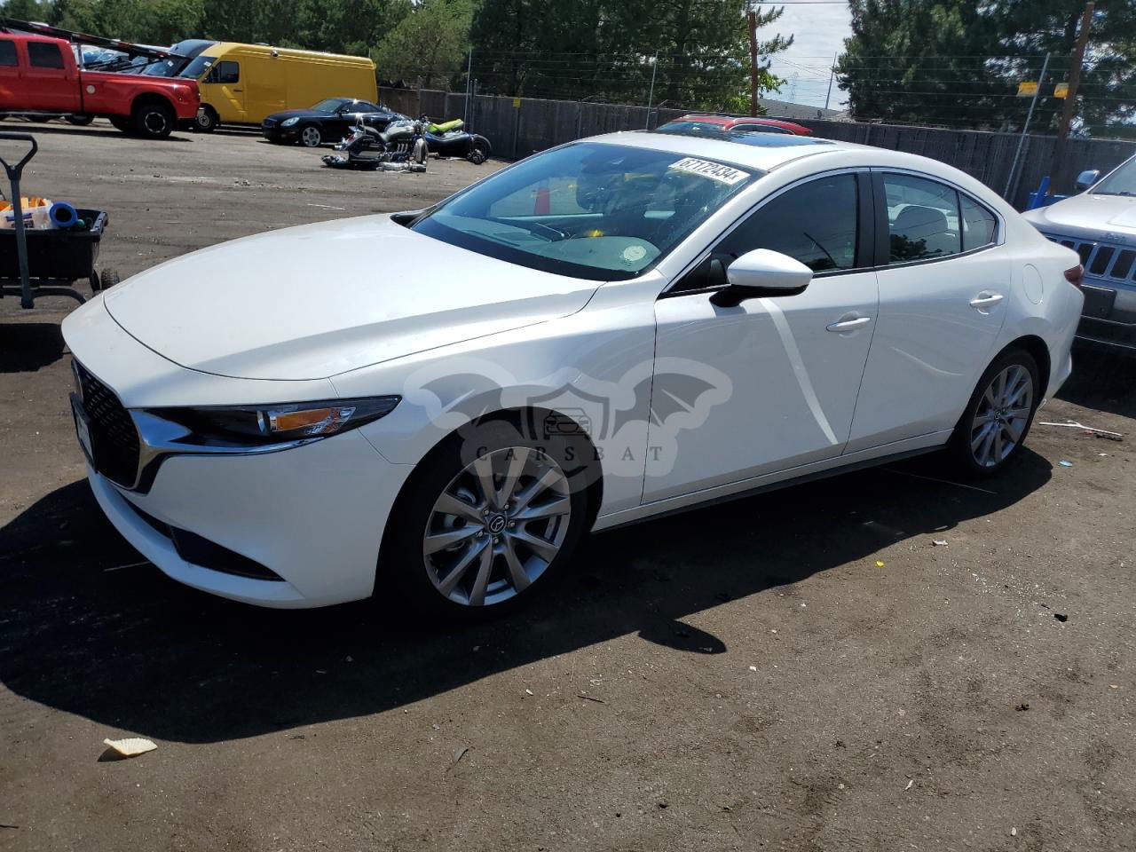 Mazda 3 PREFERRED 2.5L  4 2023