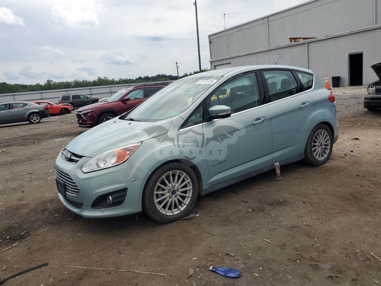 Ford C-Max SEL 2.0L  4 2013