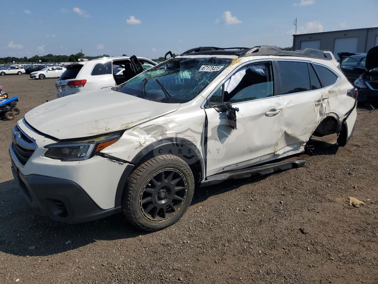 Subaru Outback PREMIUM 2.5L  4 2021