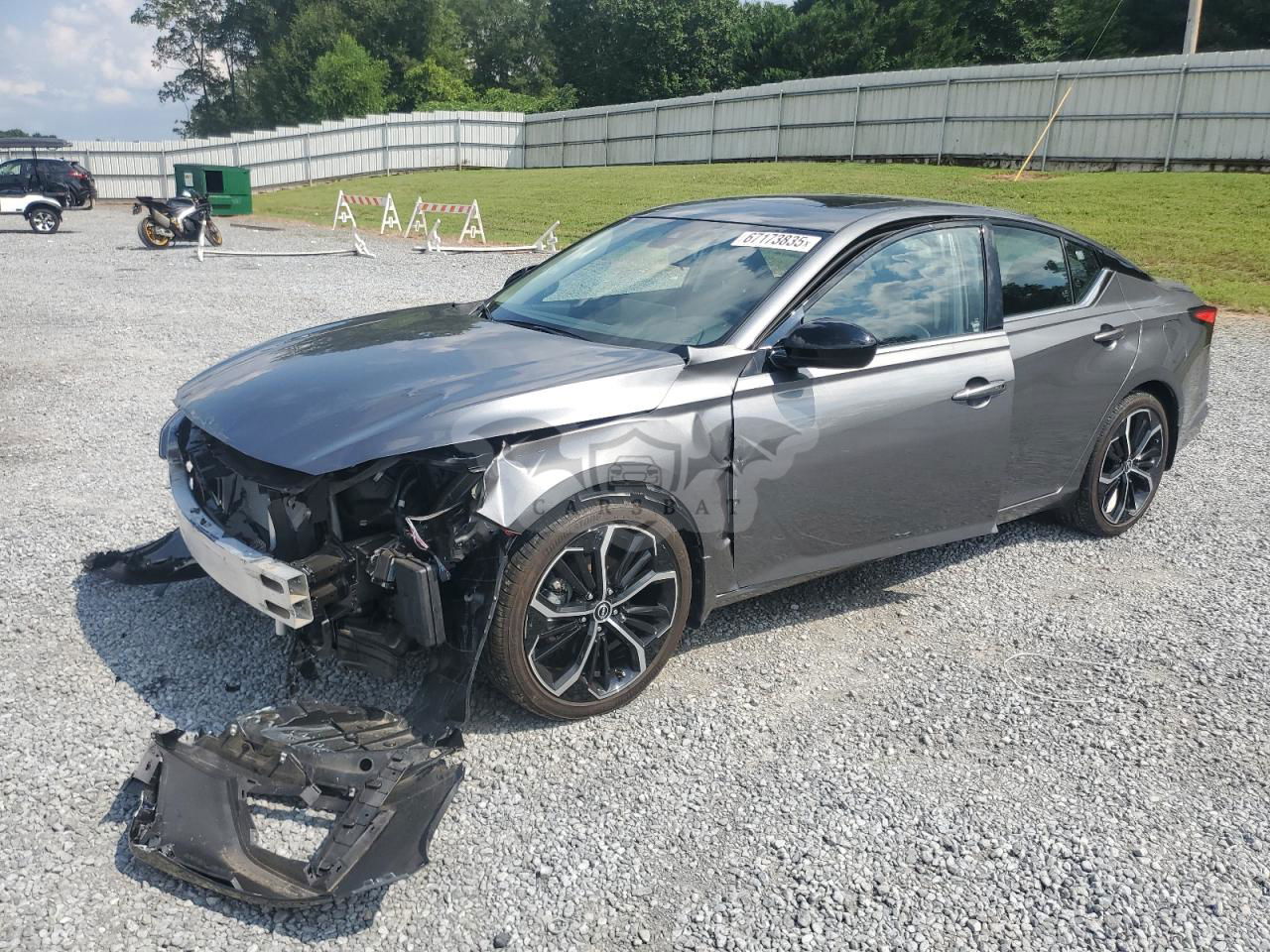 Nissan Altima SR 2.5L  4 2023
