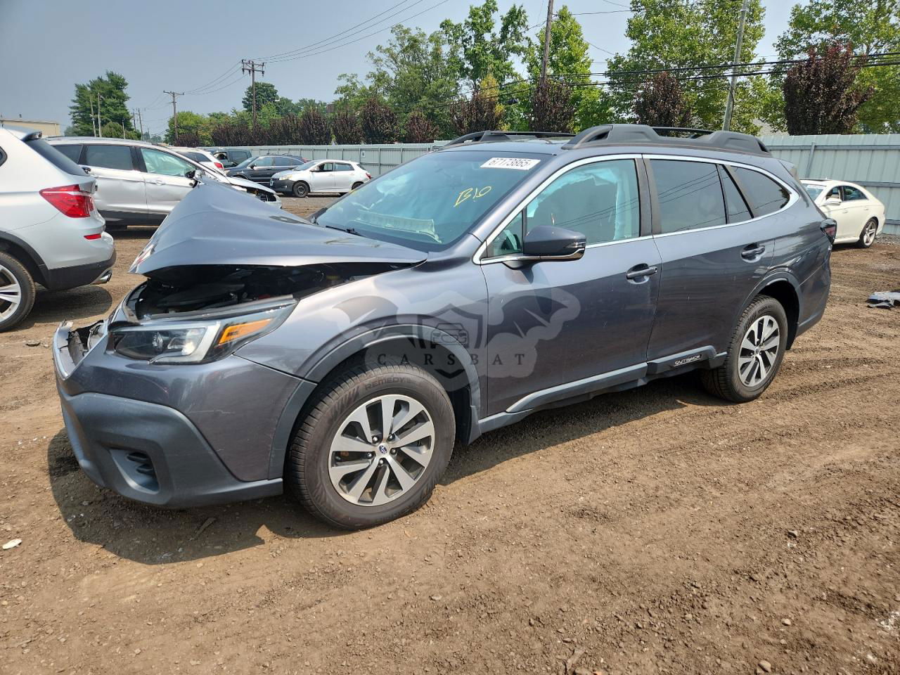 Subaru Outback PREMIUM 2.5L  4 2022