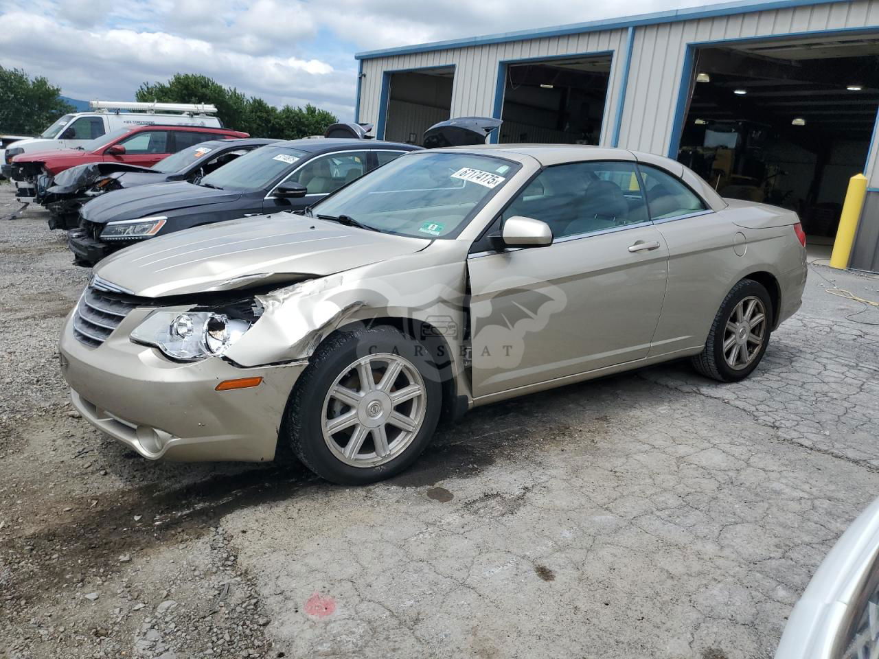 Chrysler Sebring TOURING 2.7L  6 2008