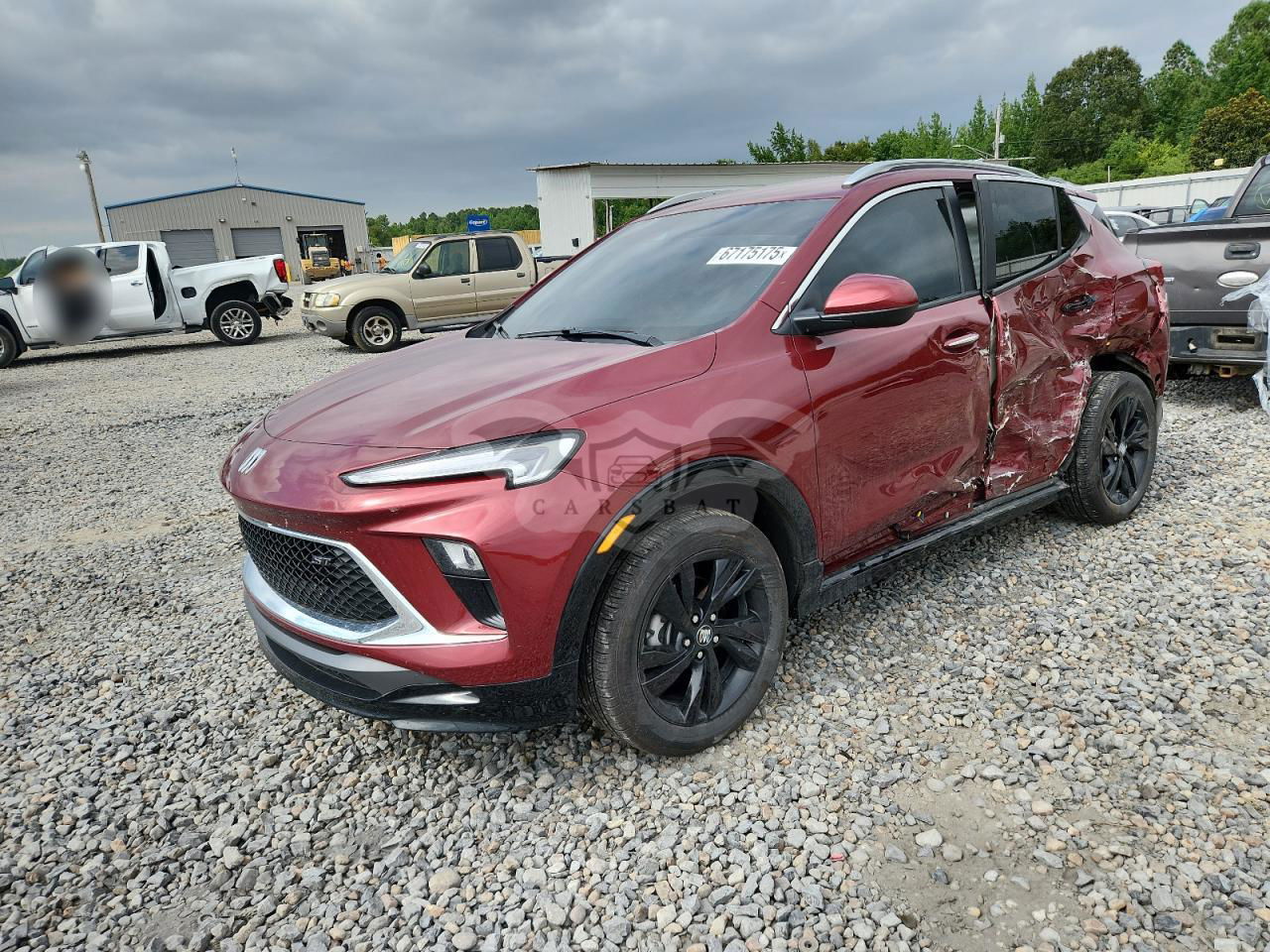 Buick Encore SPORT TOURING 1.3L  3 2024