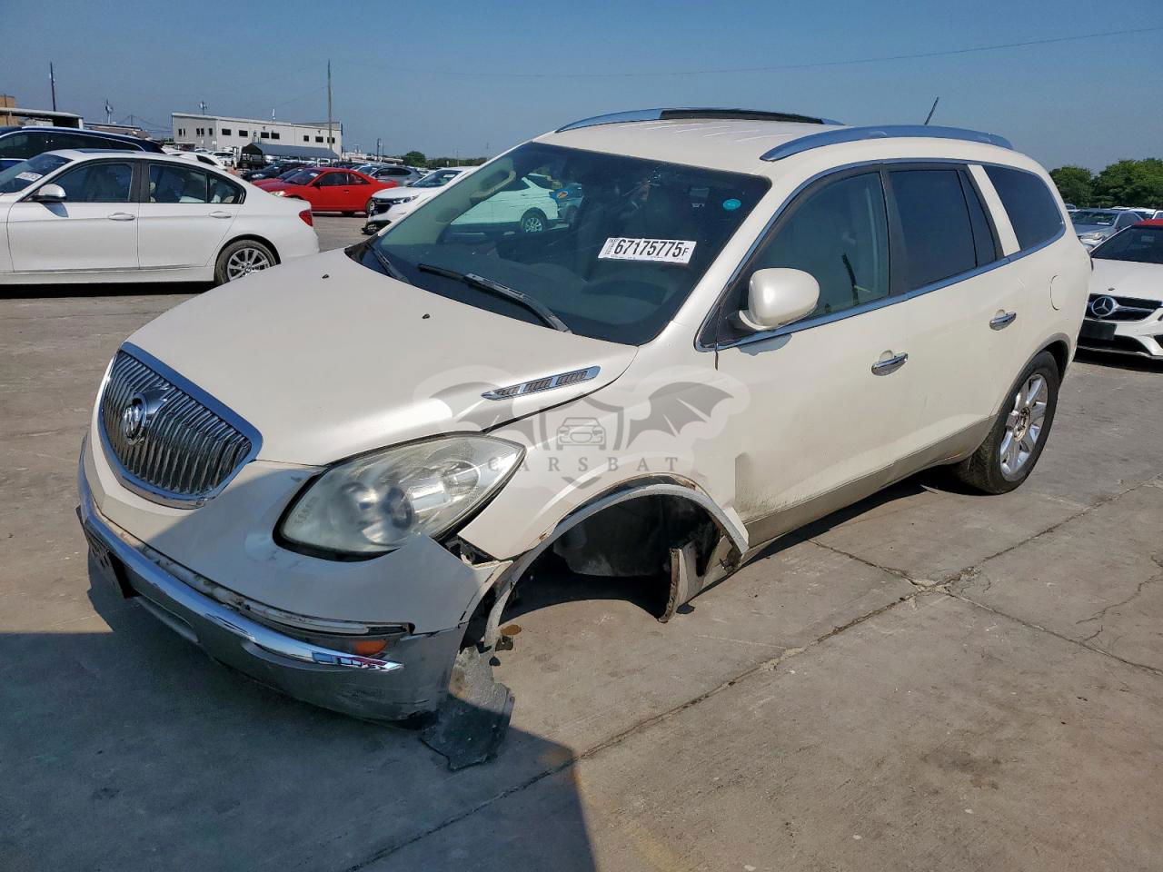 Buick Enclave CXL 3.6L  6 2008