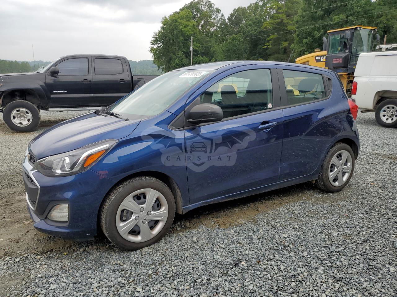 Chevrolet Spark LS 1.4L  4 2022