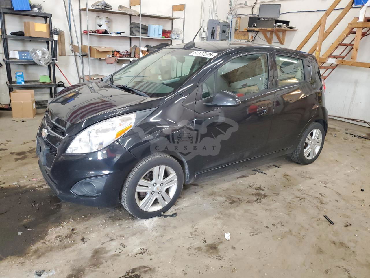 Chevrolet Spark 1LT 1.2L  4 2015
