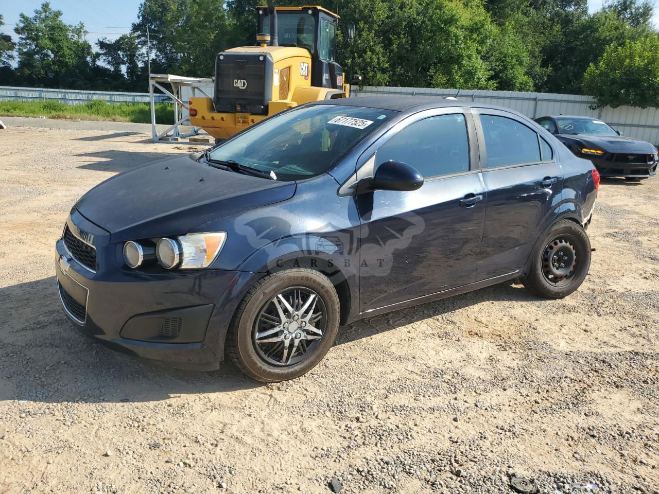 Chevrolet Aveo (Sonic) LS 1.8L  4 2015
