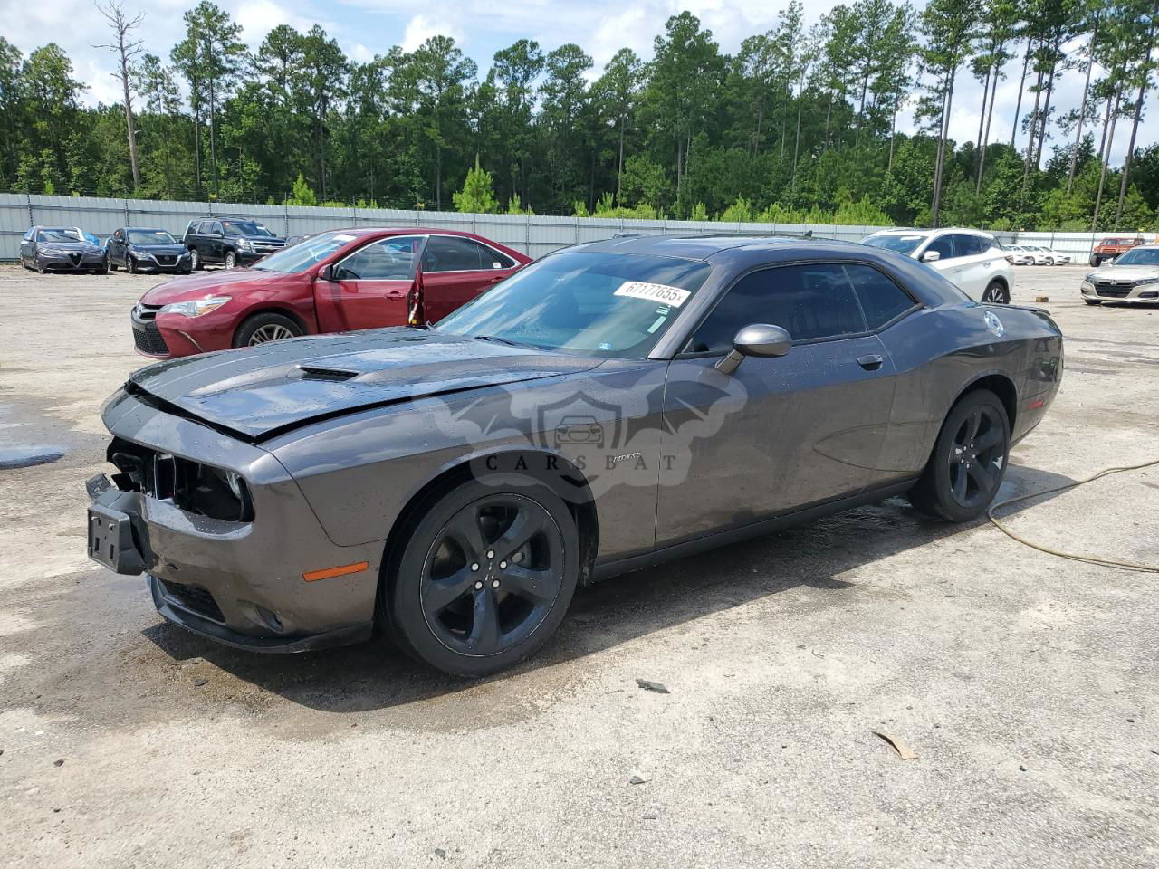 Dodge Challenger SXT 5.7L  8 2015