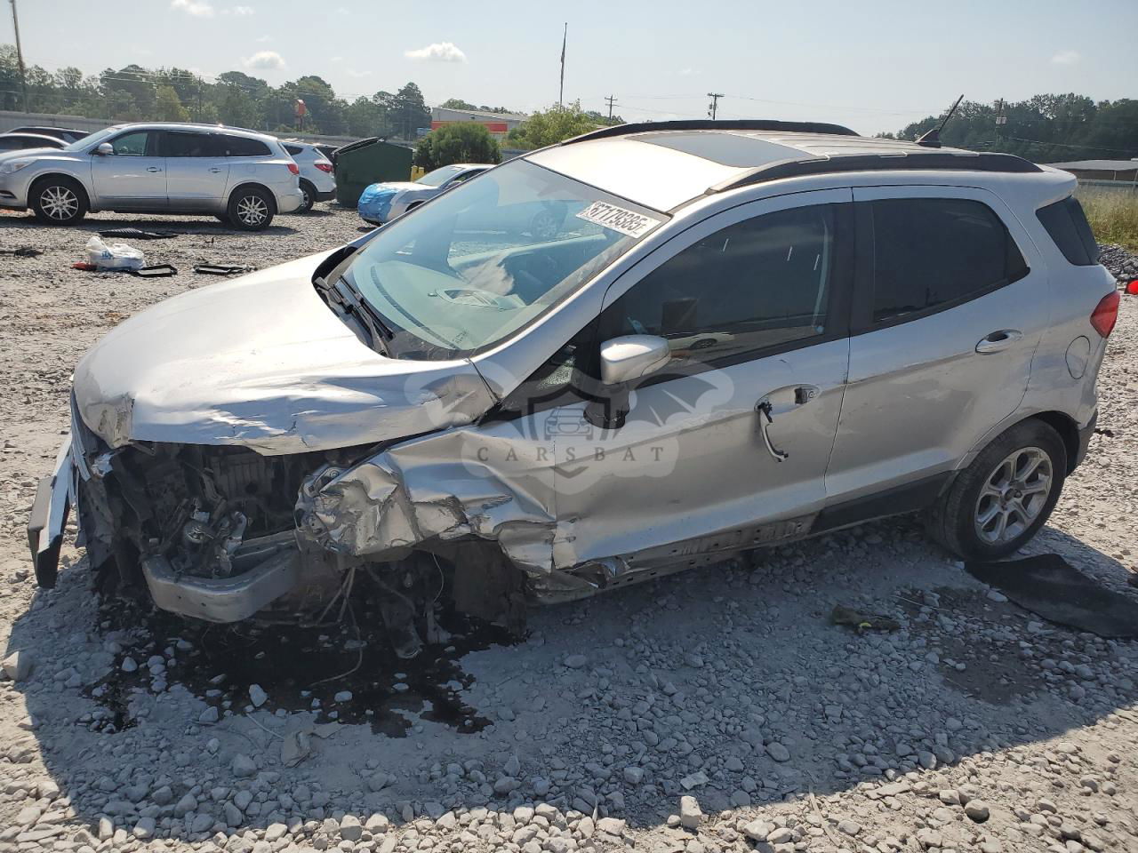 Ford Ecosport SE 2.0L  4 2020