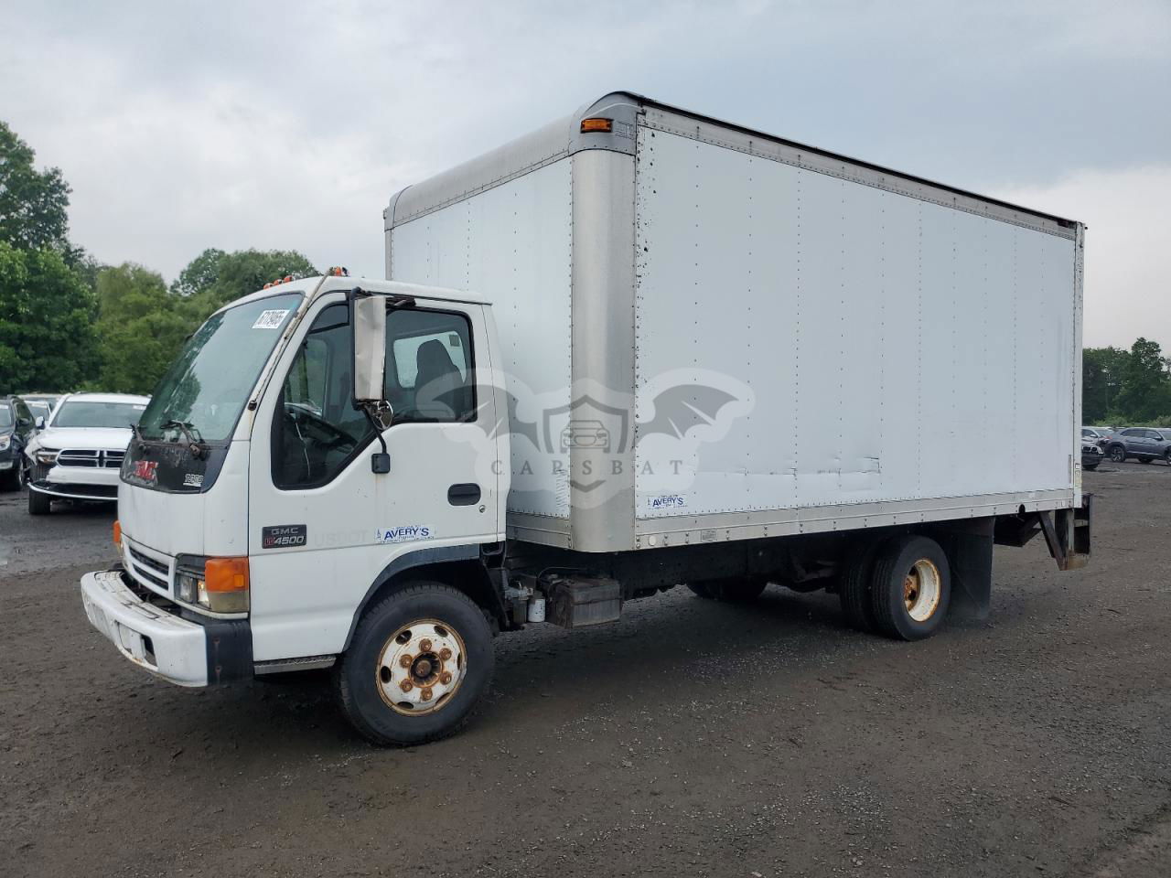 GMC W-series W45042 2.2L  4 2001