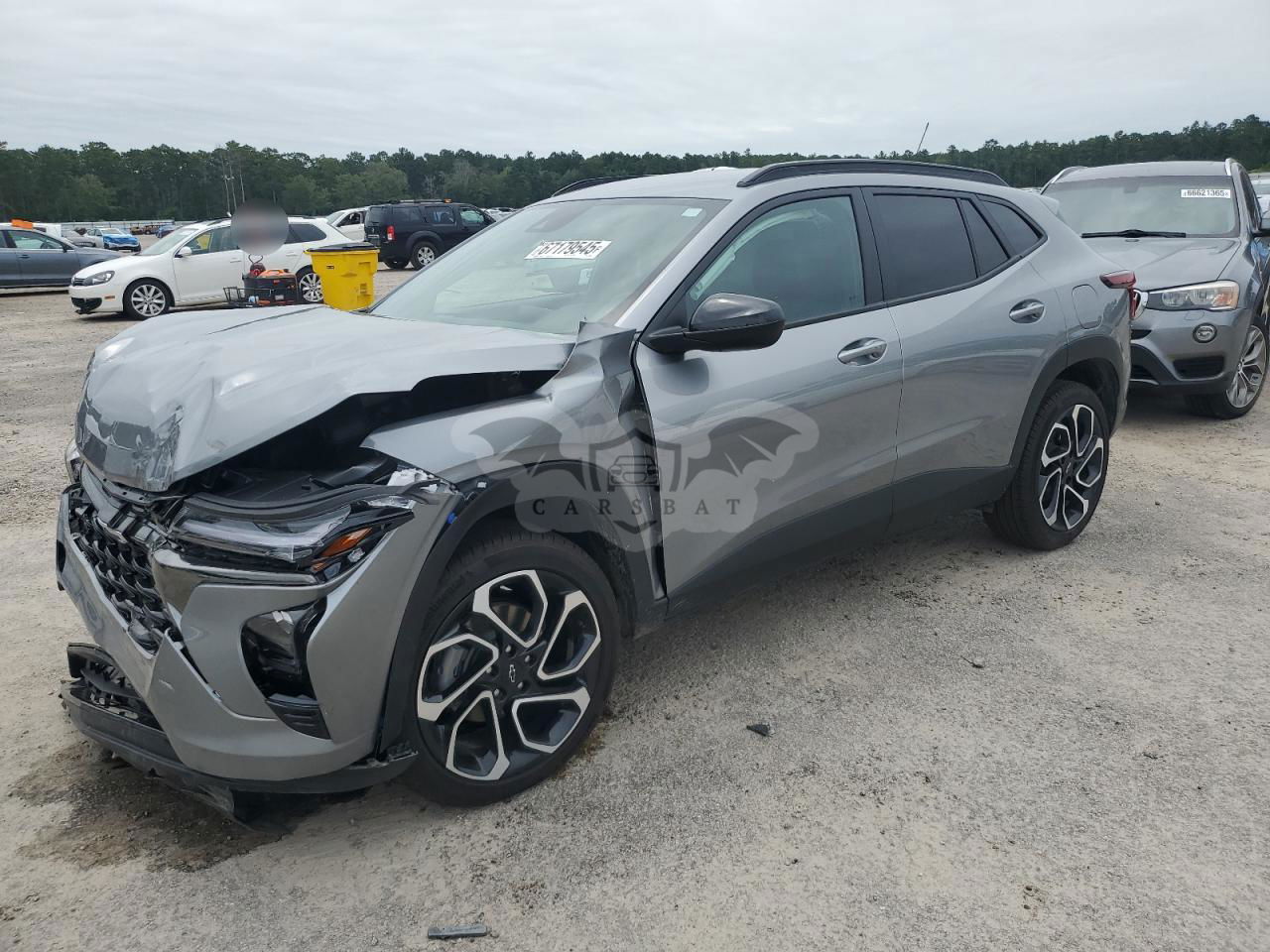 Chevrolet Trax 2RS 1.2L  3 2025