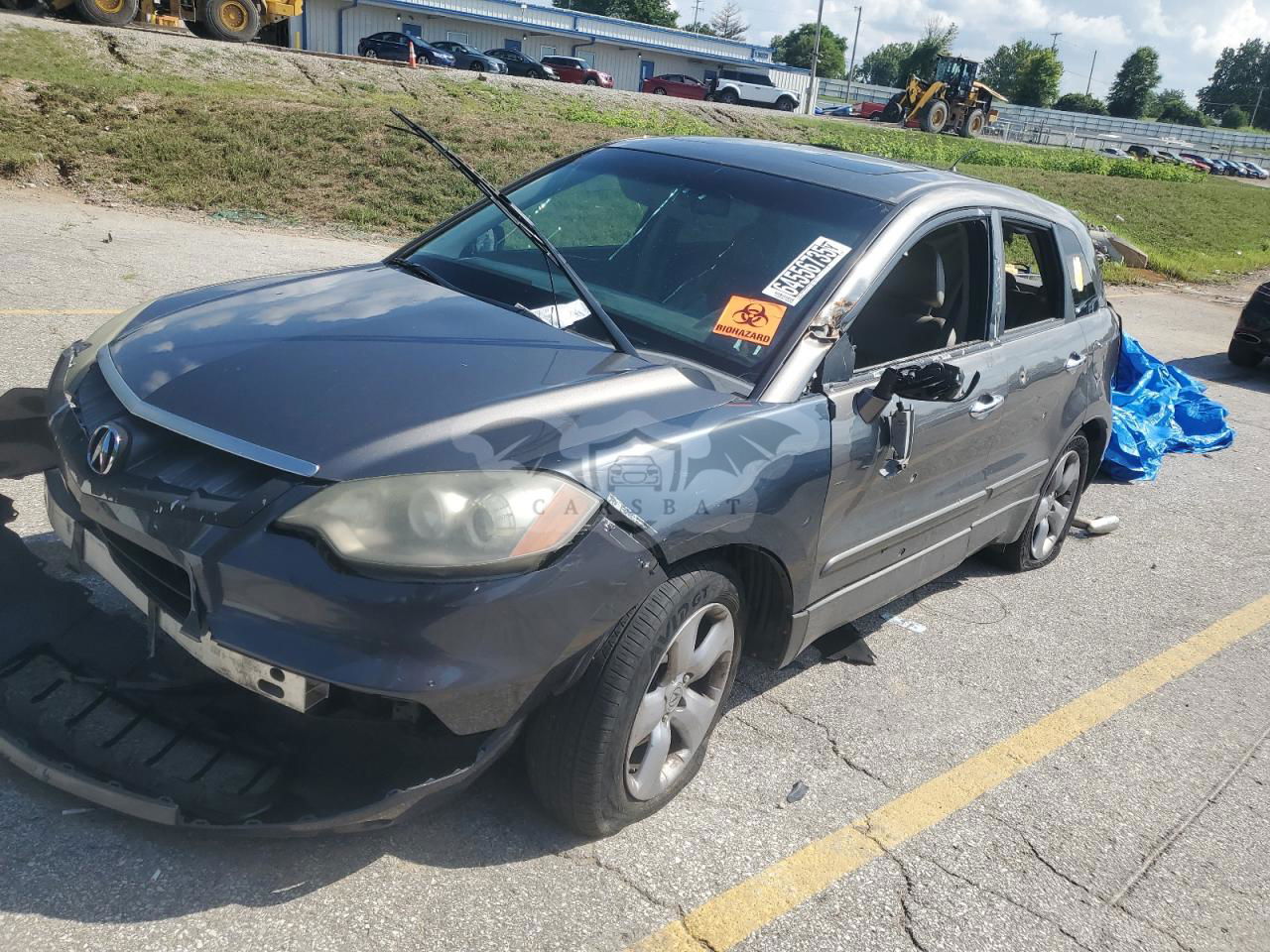 Acura RDX TECHNOLOGY 2.3L  4 2008