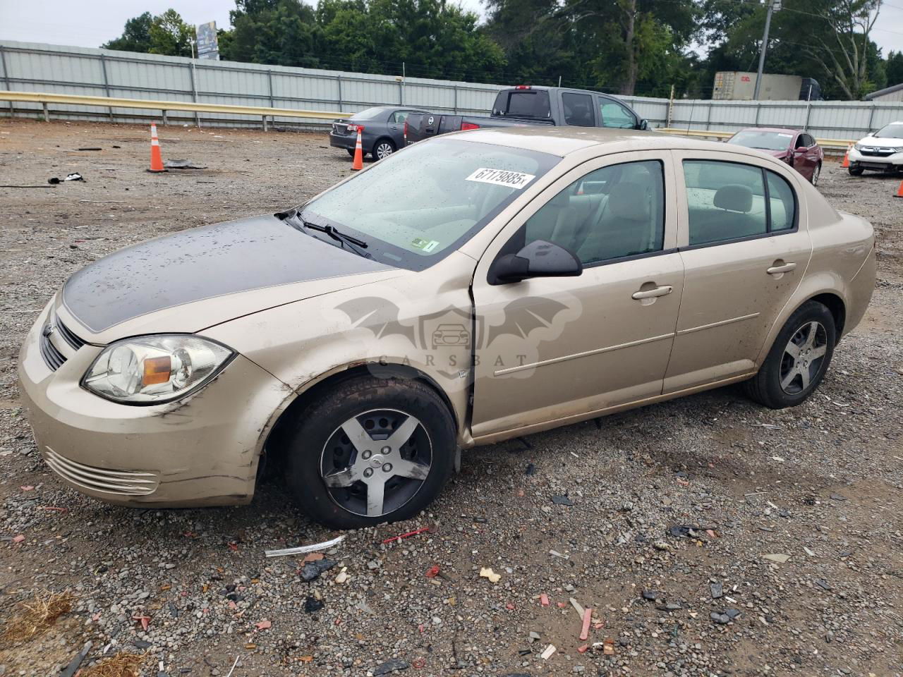 Chevrolet Cobalt LS 2.2L  4 2006
