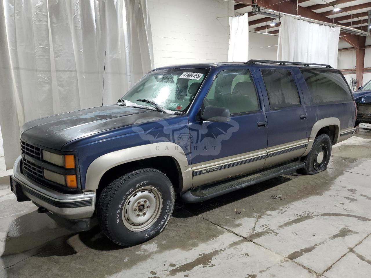 Chevrolet Suburban K1500 5.7L  8 1999