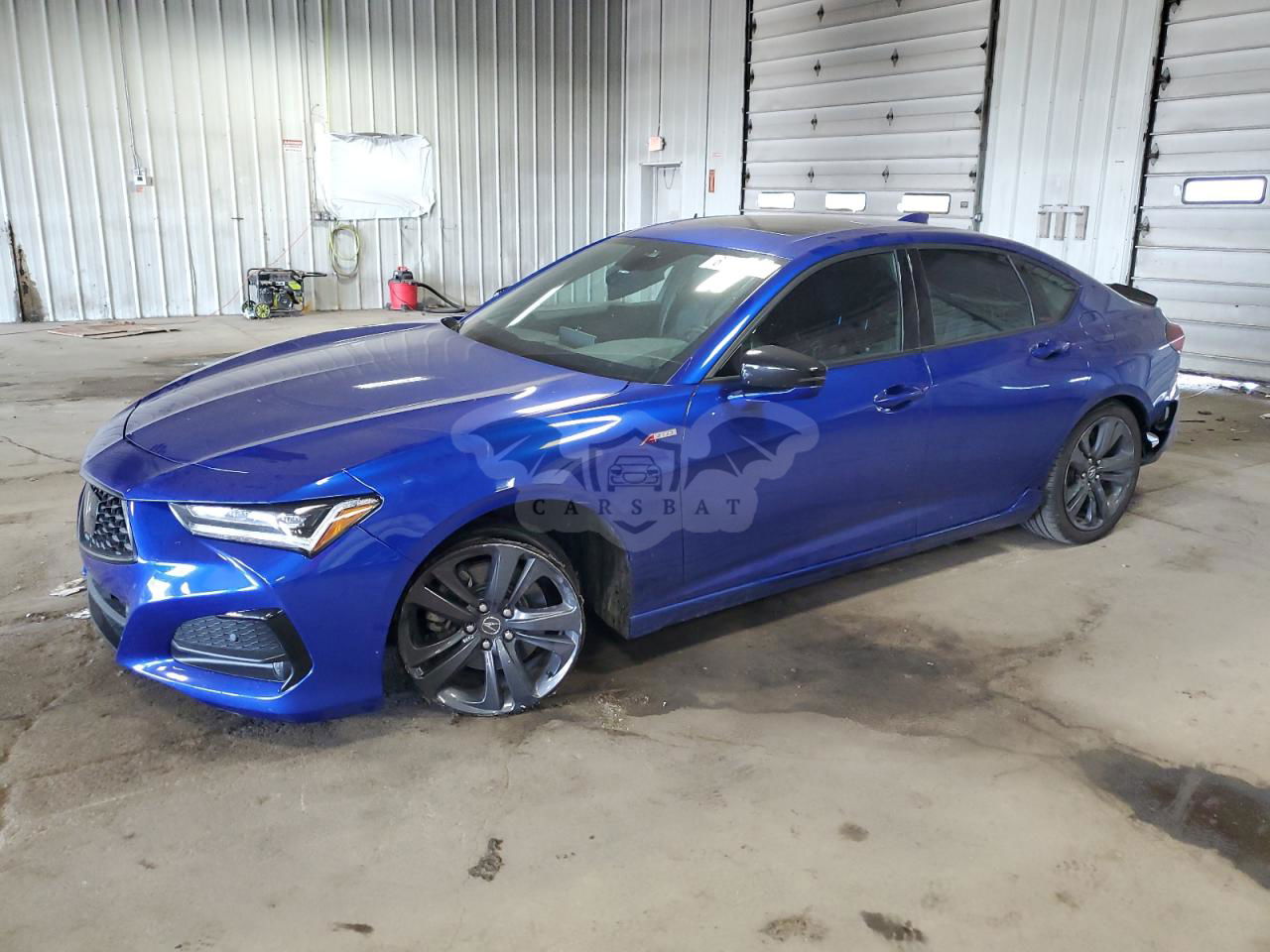Acura TLX TECH A 2.0L  4 2021
