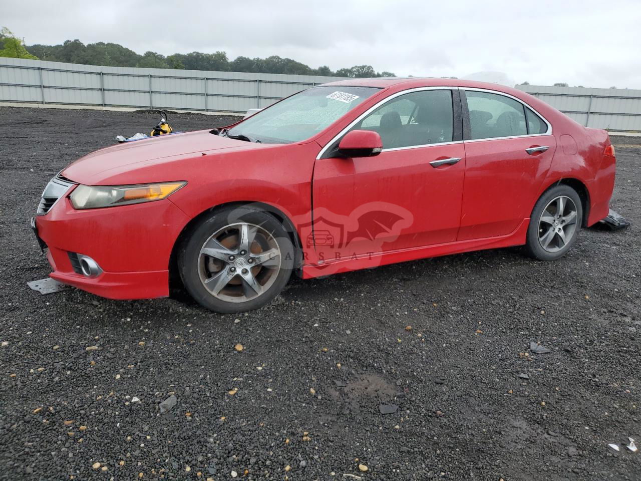 Acura TSX SE 2.4L  4 2012