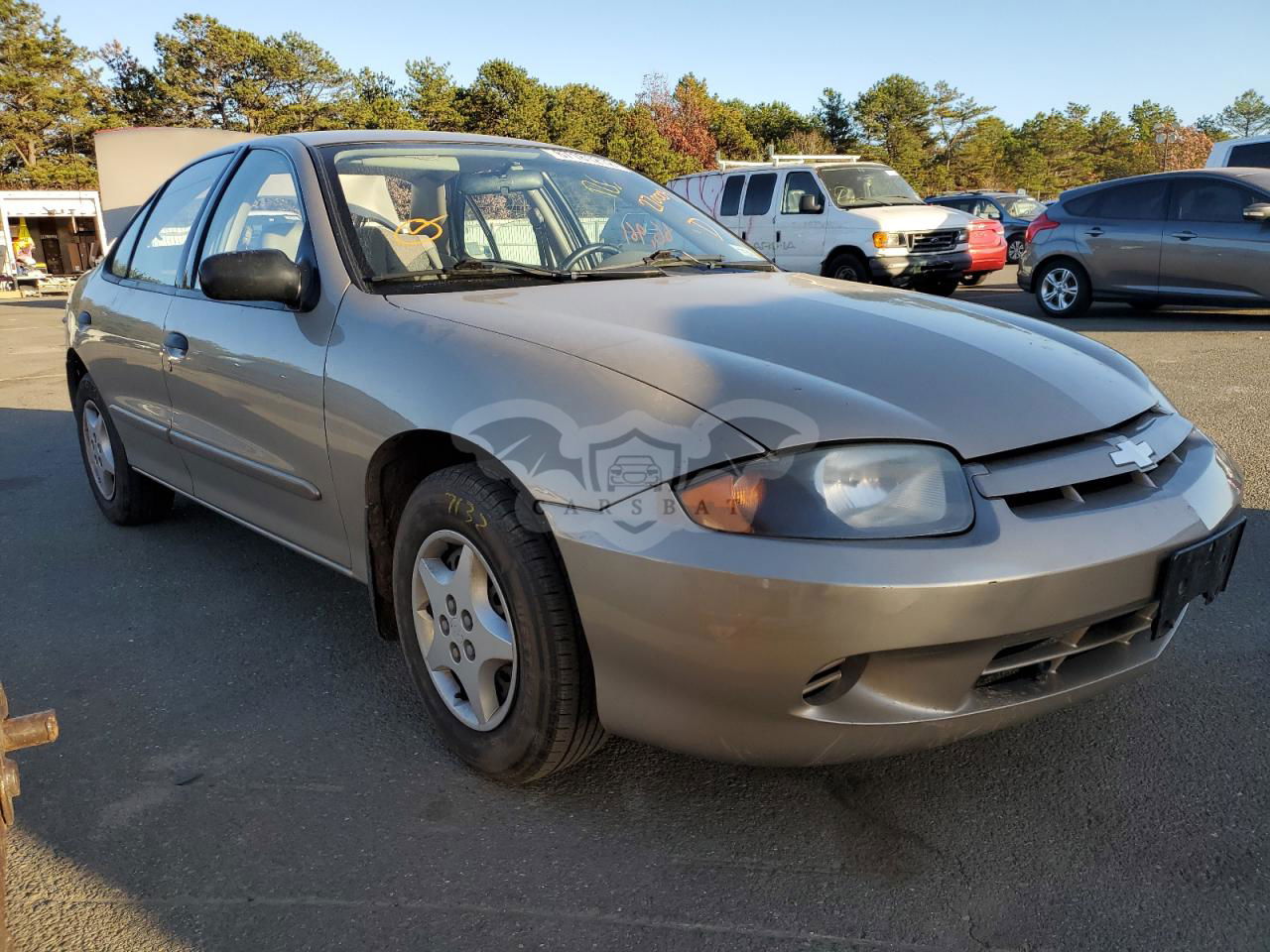 Chevrolet Cavalier 2.2L  4 2004