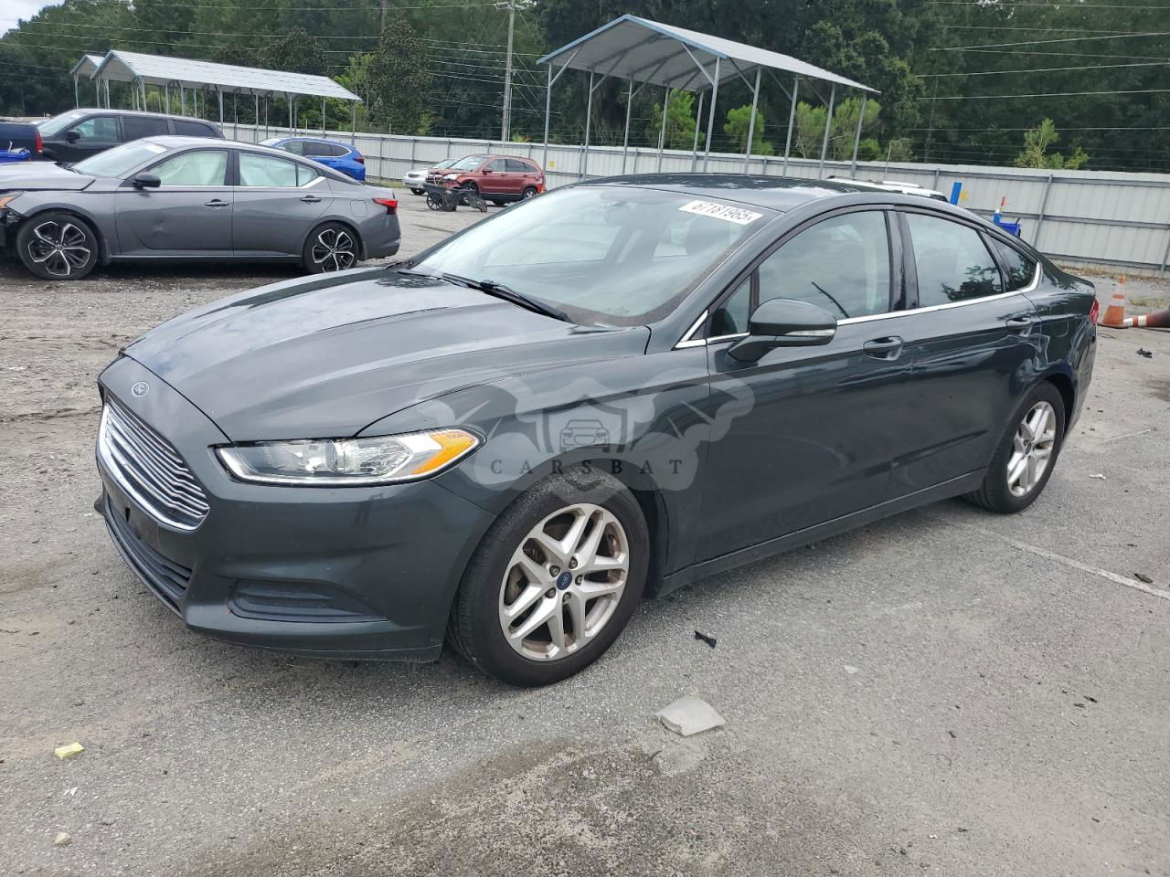 Ford Fusion SE 2.5L  4 2015