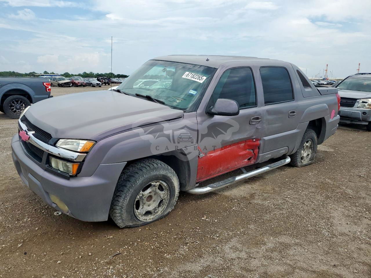 Chevrolet Avalanche C1500 5.3L  8 2002