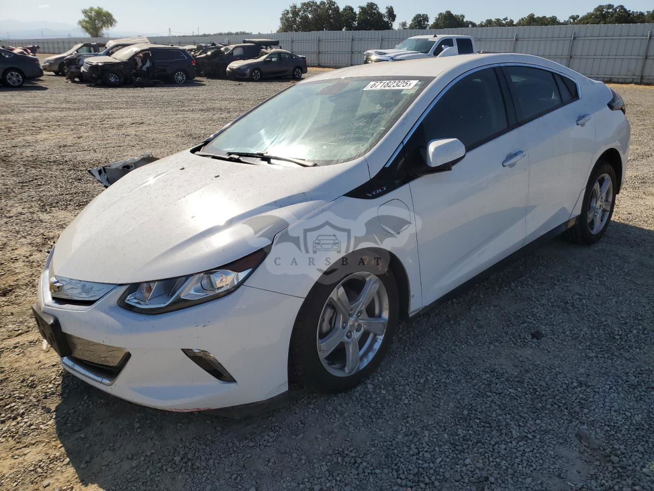 Chevrolet Volt LT 1.5L  4 2016