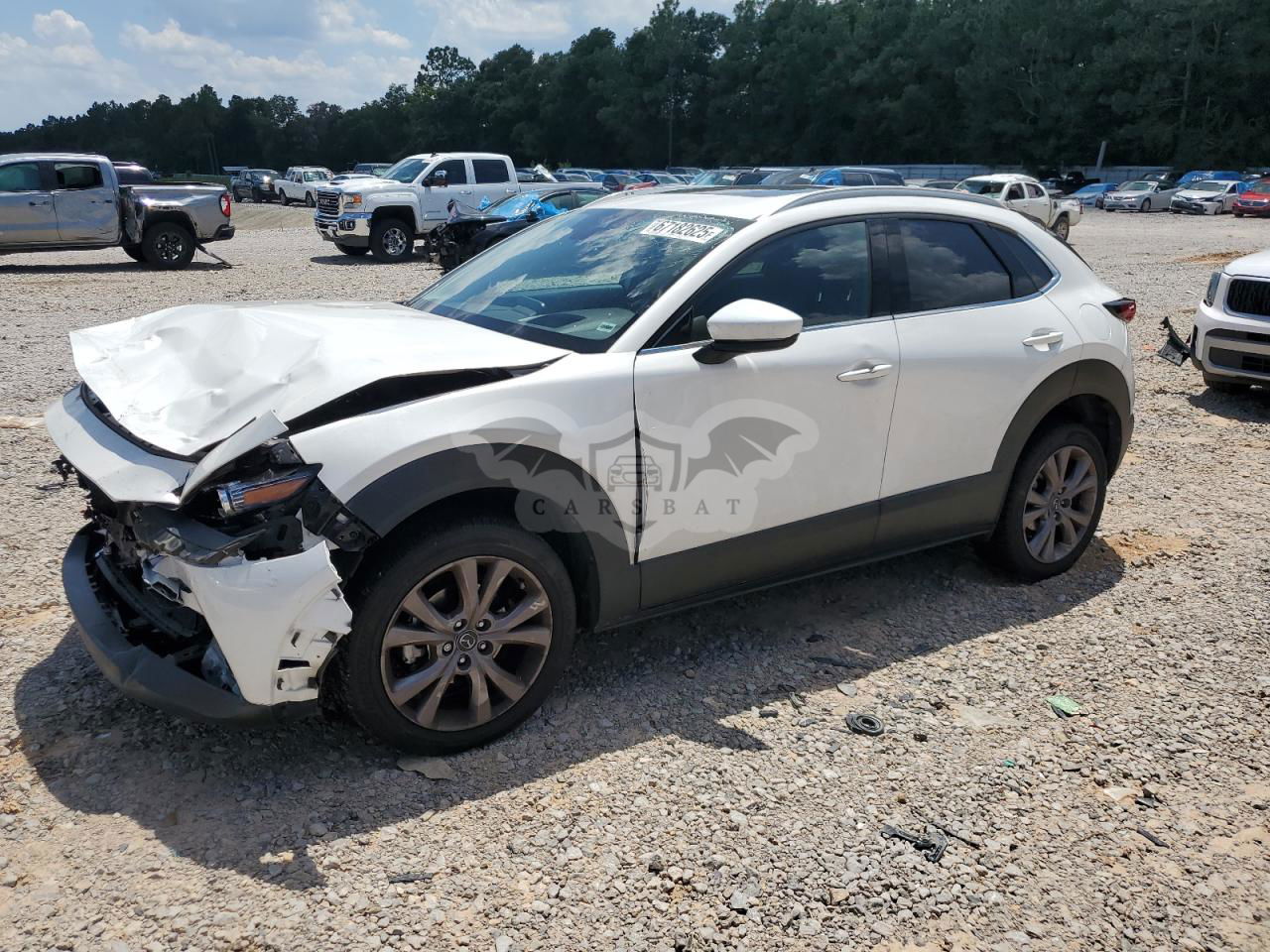 Mazda CX-30 PREMIUM 2.5L  4 2021