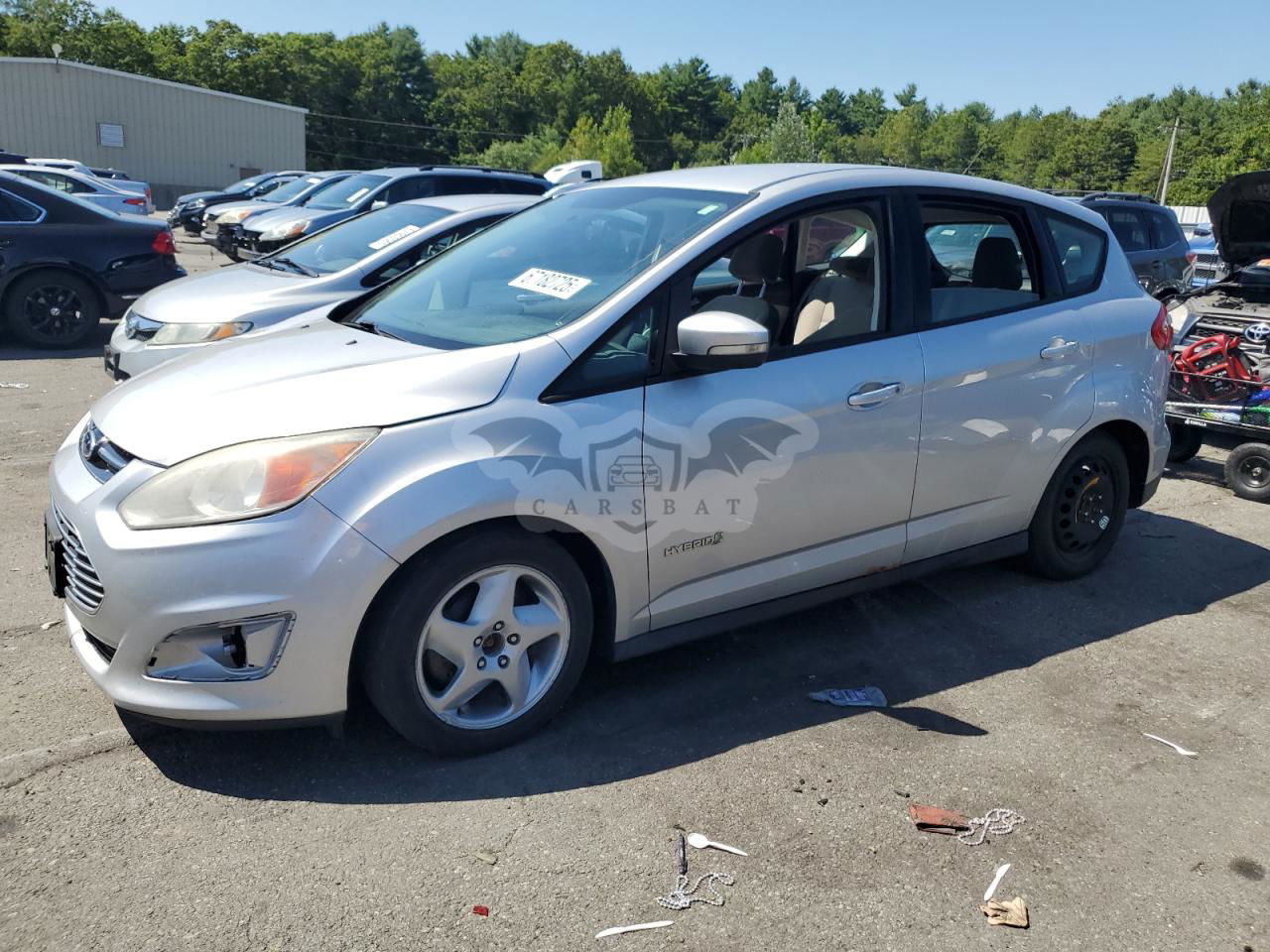 Ford C-Max SE 2.0L  4 2013