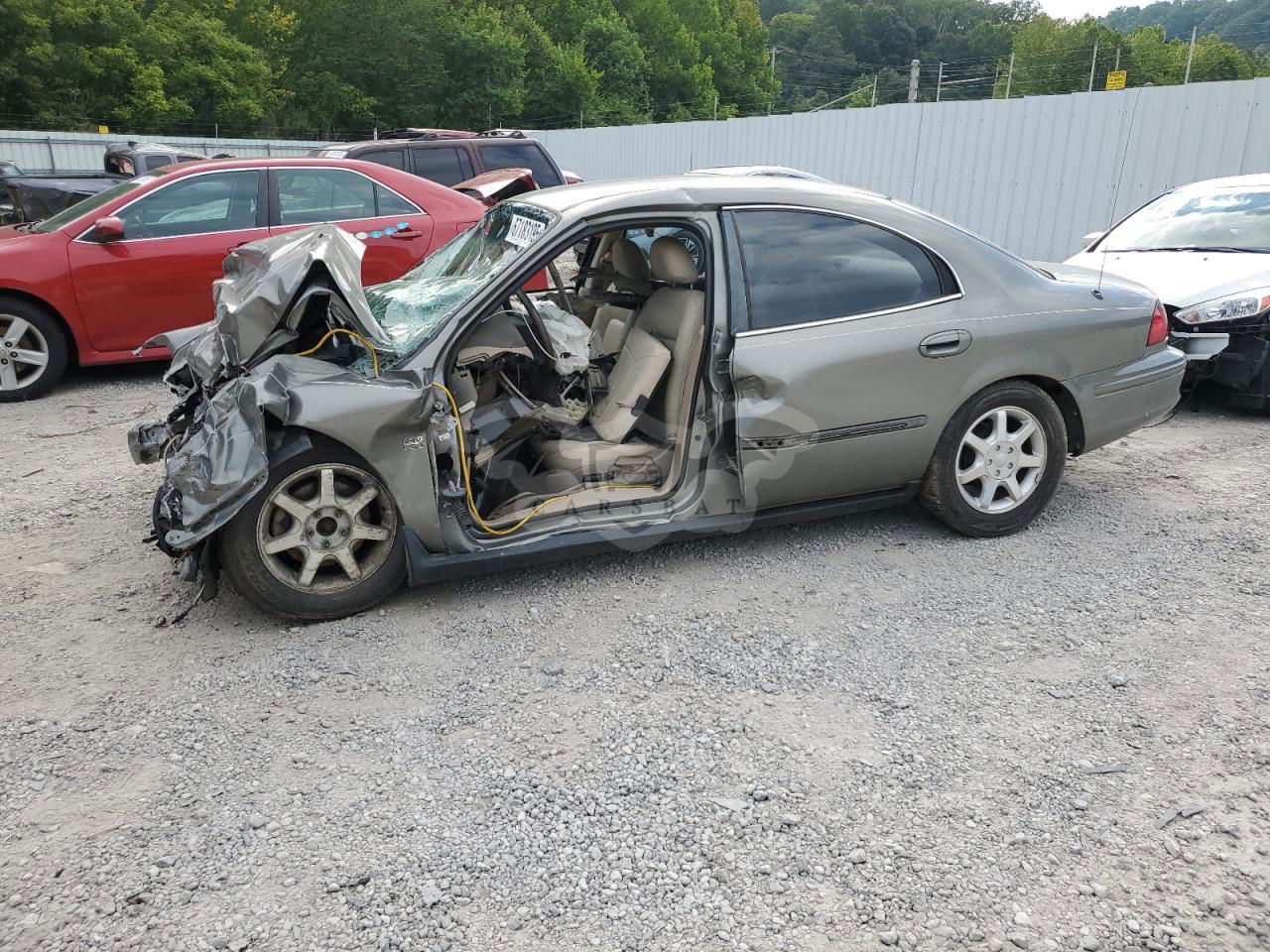 Mercury Sable LS PREMIUM 3.0L  6 2002