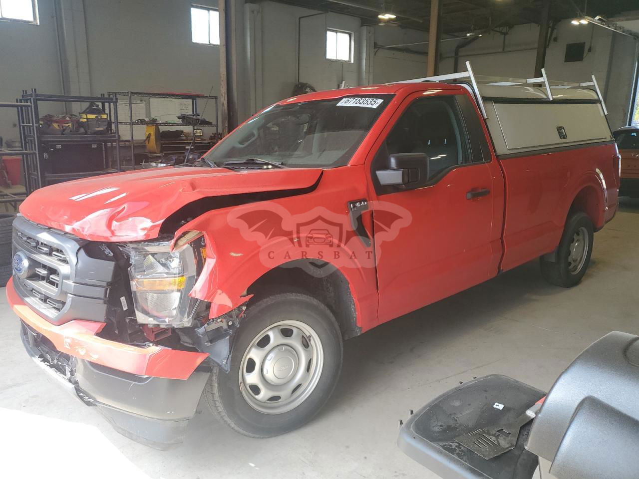 Ford F-150 5.0L  8 2023