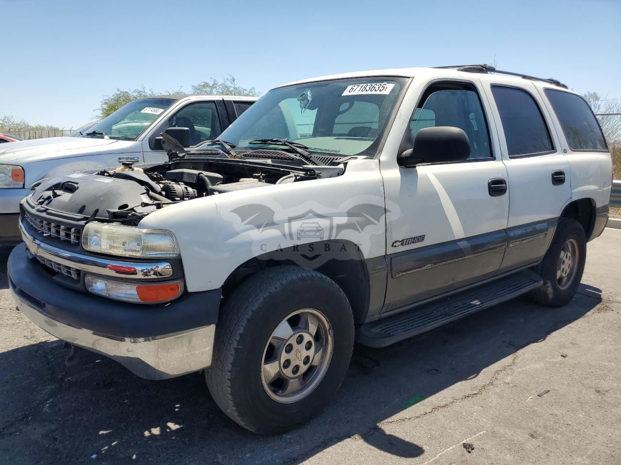 Chevrolet Tahoe C1500 5.3L  8 2000