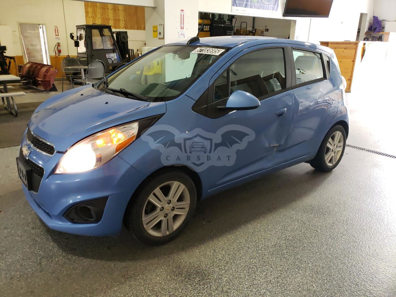 Chevrolet Spark 1LT 1.2L  4 2015
